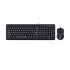 Redragon BS-7092 Wired Black Keyboard & Mouse Combo with Bangla